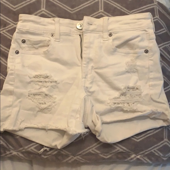 White American Eagle Shorts - Picture 1 of 1
